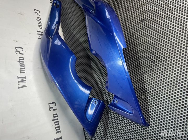 Пластик Yamaha t max 500 xp500 2001+