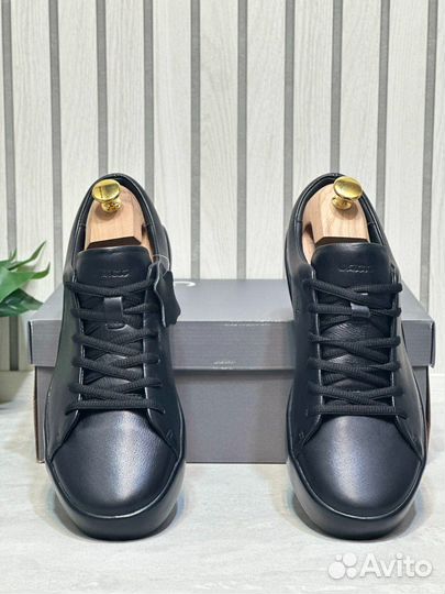 Кеды натуральная кожа Ecco 42-44