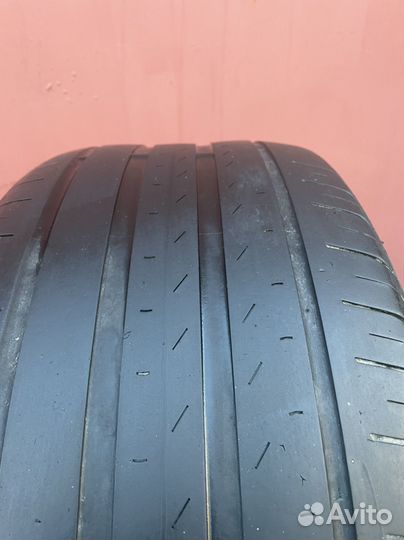 Pirelli Cinturato P7 245/40 R19 и 275/35 R19