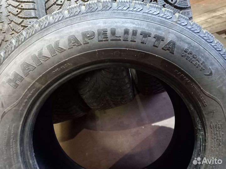 Nokian Tyres Equalizer Sport AP 245/65 R17 185