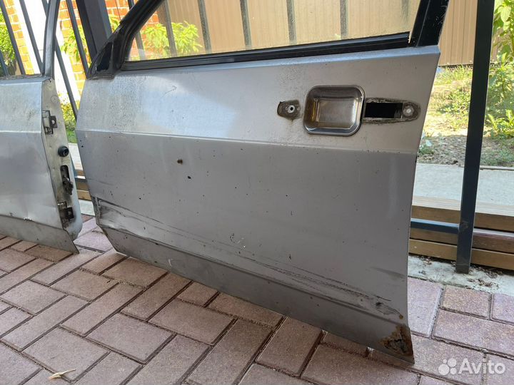 Двери на ваз 2109