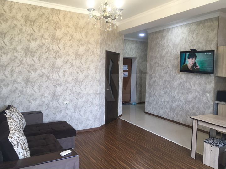 1-к. квартира, 50 м², 2/5 эт.