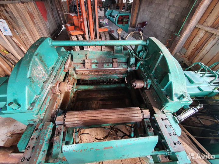 Лущильный станок Corali m82