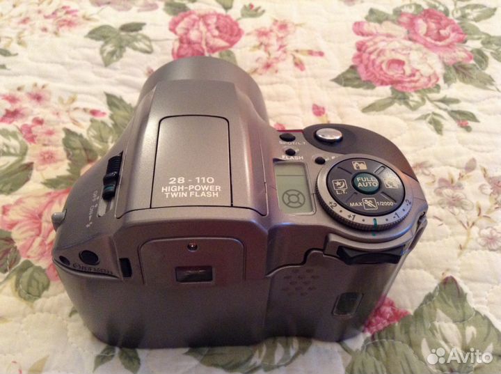 Фотоаппарат Olympus IS-300 продается