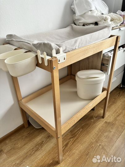 Пеленальный столик IKEA