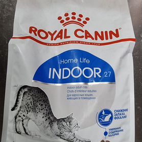 Корм для кошек Royal canin Indoor