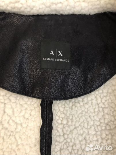 Пальто Armani Exchange