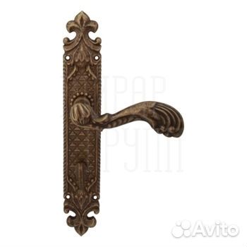 Дв. Ручк. на пл. Class Narooma 1080 брон. рет. (wc