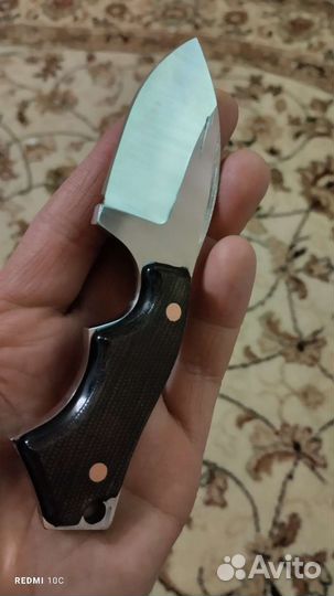Нож шейник