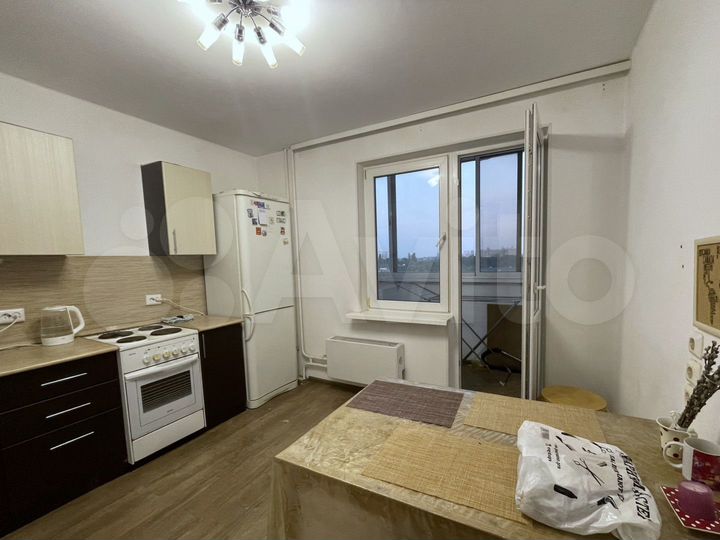 1-к. квартира, 41,3 м², 9/16 эт.