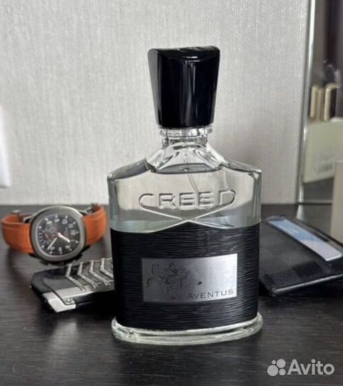 Test Creed Aventus 100