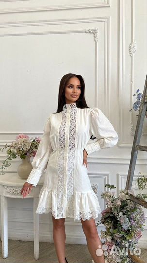 Платье Zimmermann