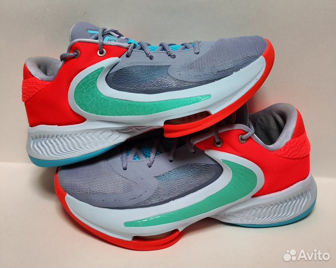 Оригинальные кроссовки Nike Zoom Freak 4