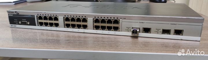 Коммутатор D-link DES-3526