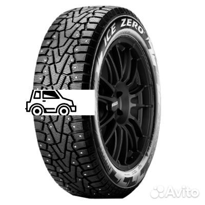 Pirelli Ice Zero 215/55 R18 99T