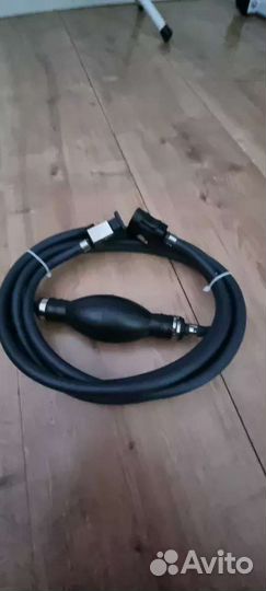Топливный шланг для лодочного мотора ямаха 3м