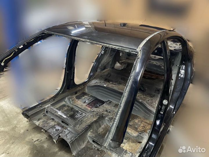 Крыша Kia Rio FB G4LC 2020