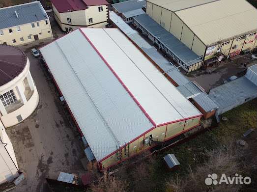 Продам торговый центр