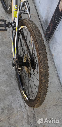 Продам Велосипед jamis trail x2
