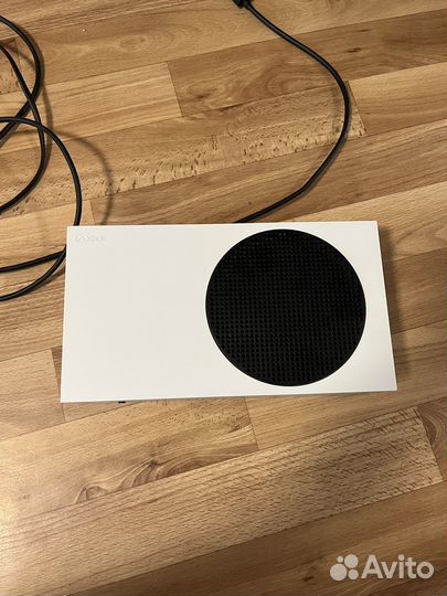 Игровая консоль xbox series s