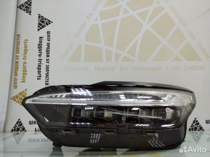 Фара лэд LED левая Exeed Vx M36T 2021-2024