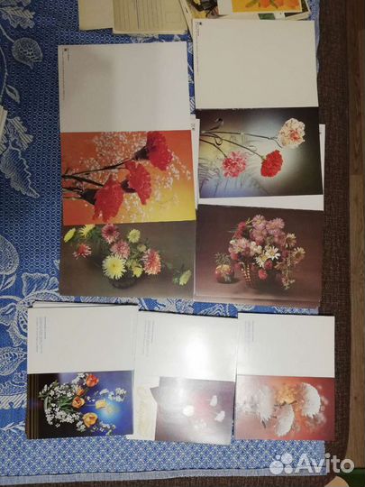 Открытки СССР