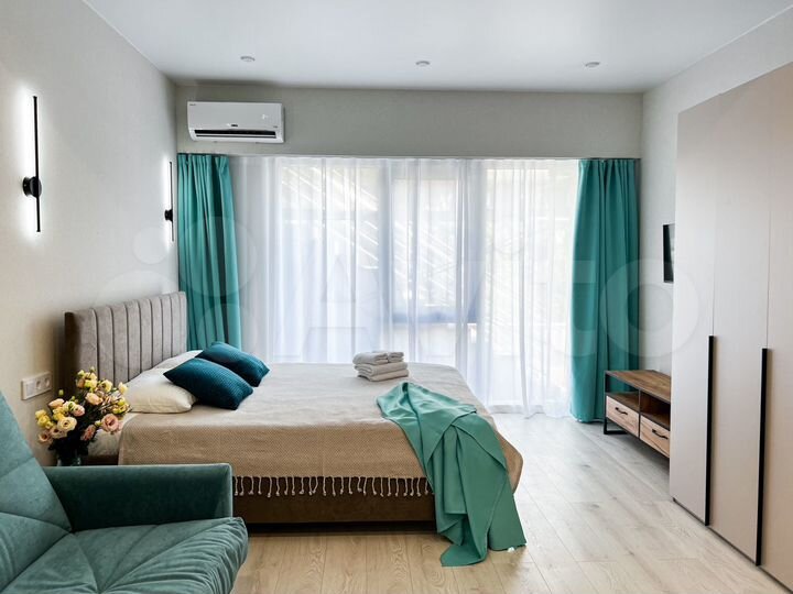 Квартира-студия, 30 м², 3/5 эт.