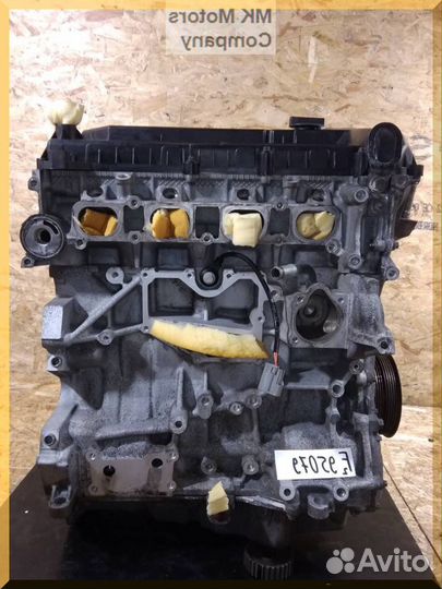 Двигатель aoda 2,0 Ford Focus 2 Mondeo 3 4 C-Max