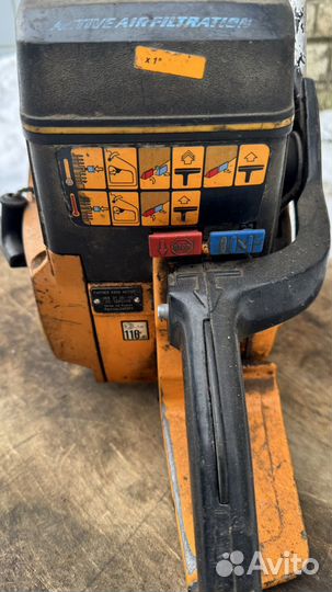 Бензорез partner K650 active II