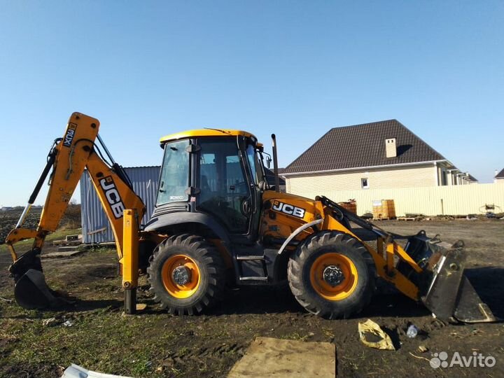 Экскаватор-погрузчик JCB 3CX ECO Super, 2018