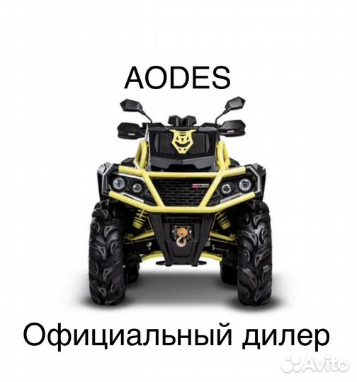 Aodes Pathcross MAX 1000 MUD PRO