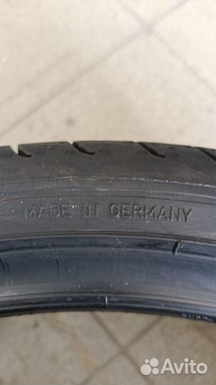 Goodyear Eagle F1 Asymmetric 5 245/35 R20 и 275/30 R20