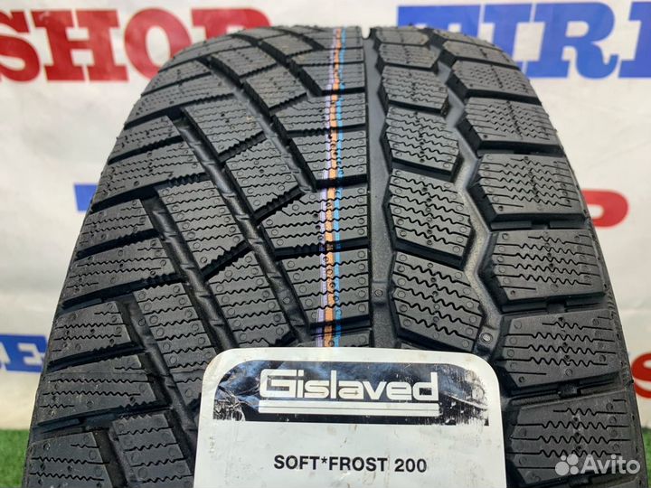 Gislaved Soft Frost 200 225/55 R16 99T