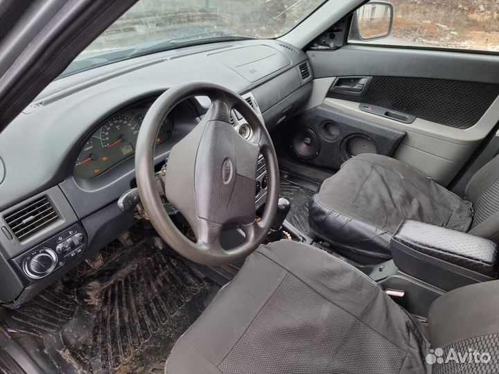LADA Priora 1.6 МТ, 2009, 265 000 км