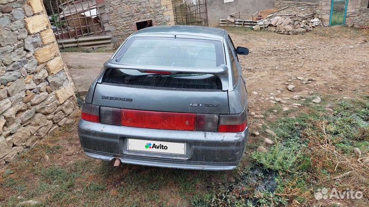 ВАЗ 2112 1.6 МТ, 2005, 270 000 км