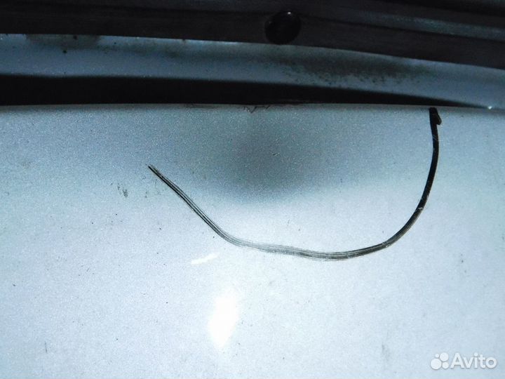 Капот вольво S80 2007-2016гг