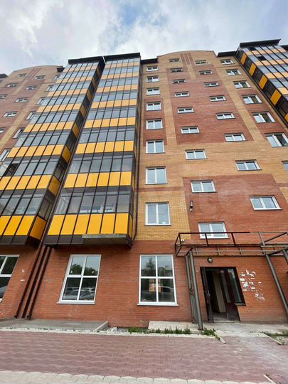 2-к. квартира, 56,4 м², 5/9 эт.