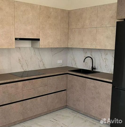 Кухня от производителя под ключ