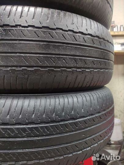 Bridgestone Dueler H/L 400 255/65 R17 110T