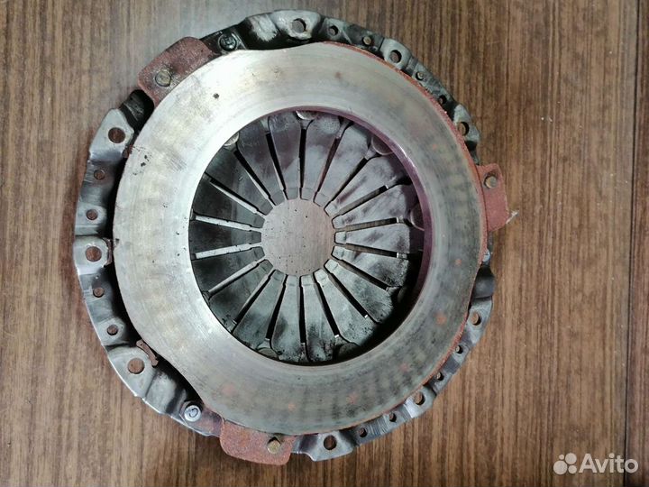 Корзина сцепления оригинал Киа спортадж 3