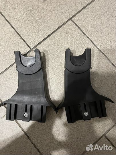 Адаптеры для автолюльки maxi cosi