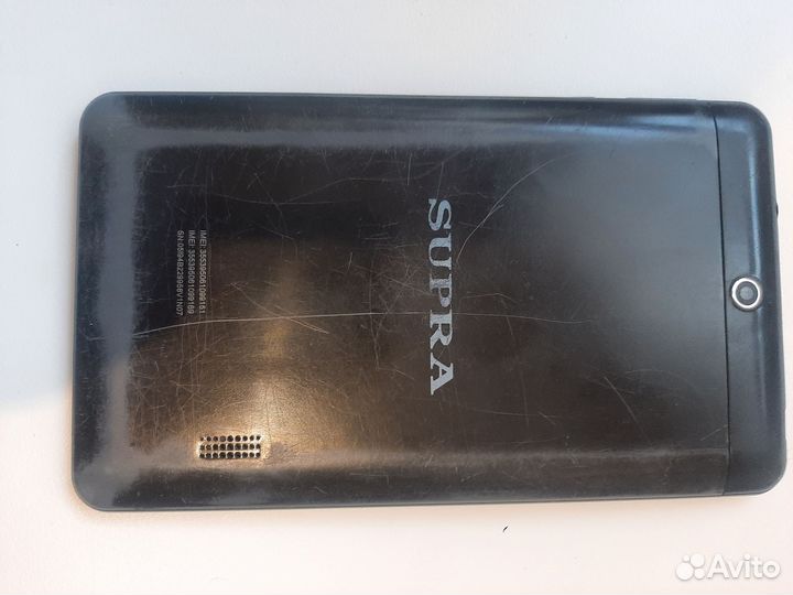 Планшет Supra