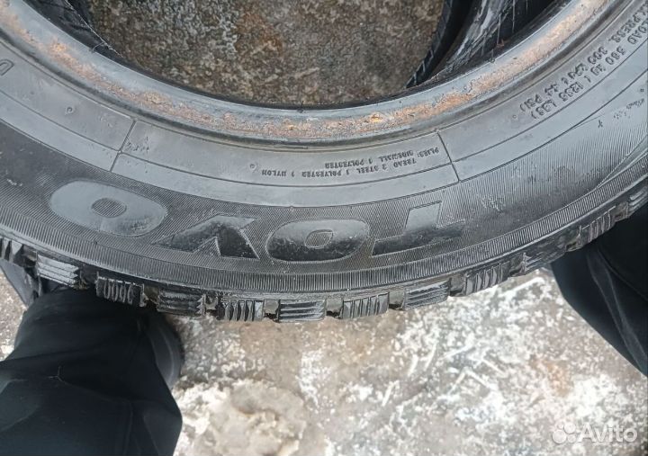 Toyo Observe G3-Ice 185/65 R15