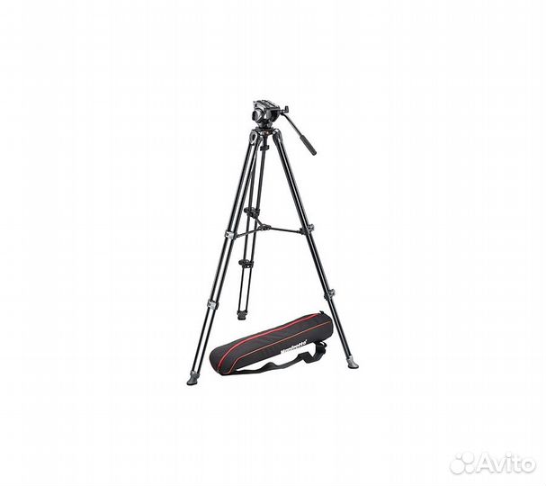 Видеоштатив Manfrotto MVK500AM алюминиевый сплав