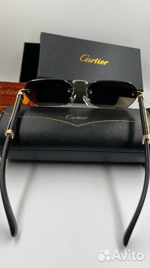 Солнцезащитные очки cartier