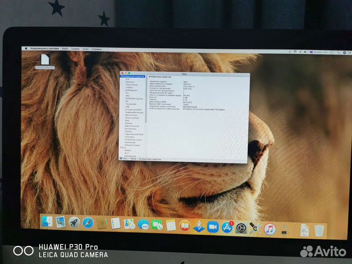 Apple iMac 21 5