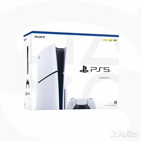Игровая приставка Sony PlayStation 5 Slim объявление продам