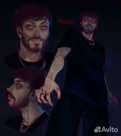 Художник иллюстратор