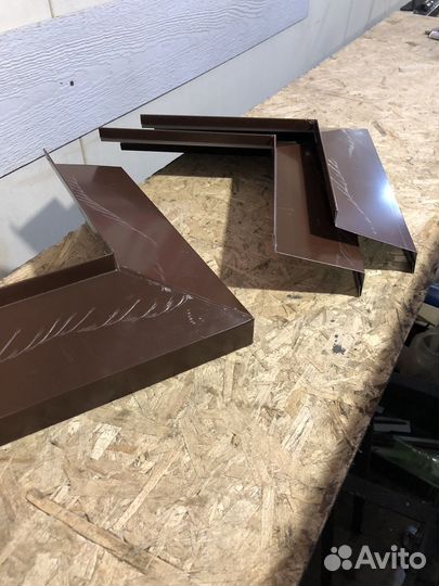 Гибка и монтаж изделий из жести