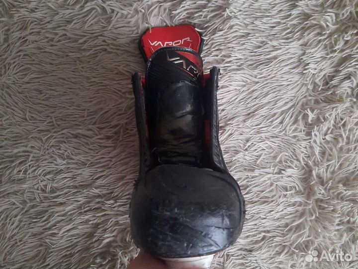 Хоккейные коньки bauer vapor 3x pro